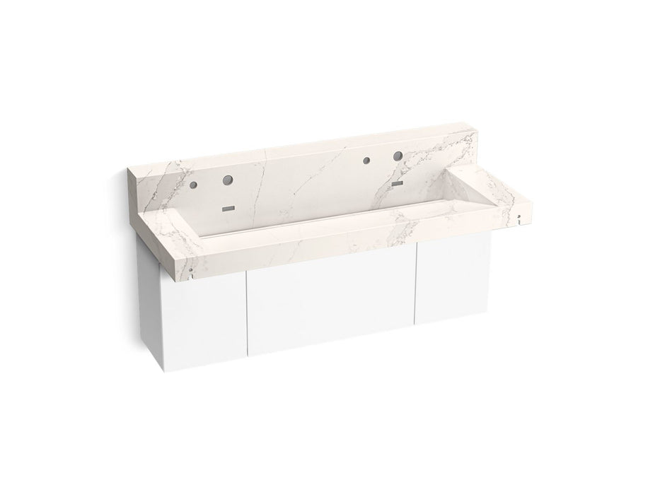 3/4 view of product