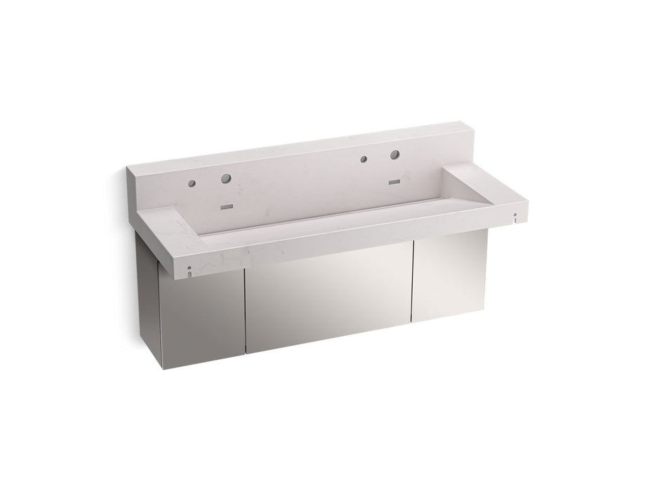 3/4 view of product