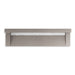 KOHLER K-81028-BPW Constellation 90" wall-mount trough lavatory system with backsplash, concrete - view 2