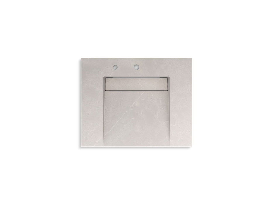 3/4 view of product