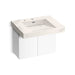 KOHLER K-81029-BPW Constellation 30" wall-mount lavatory system, et cal gold