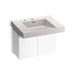 KOHLER K-81029-BPW Constellation 30" wall-mount lavatory system, et statuario