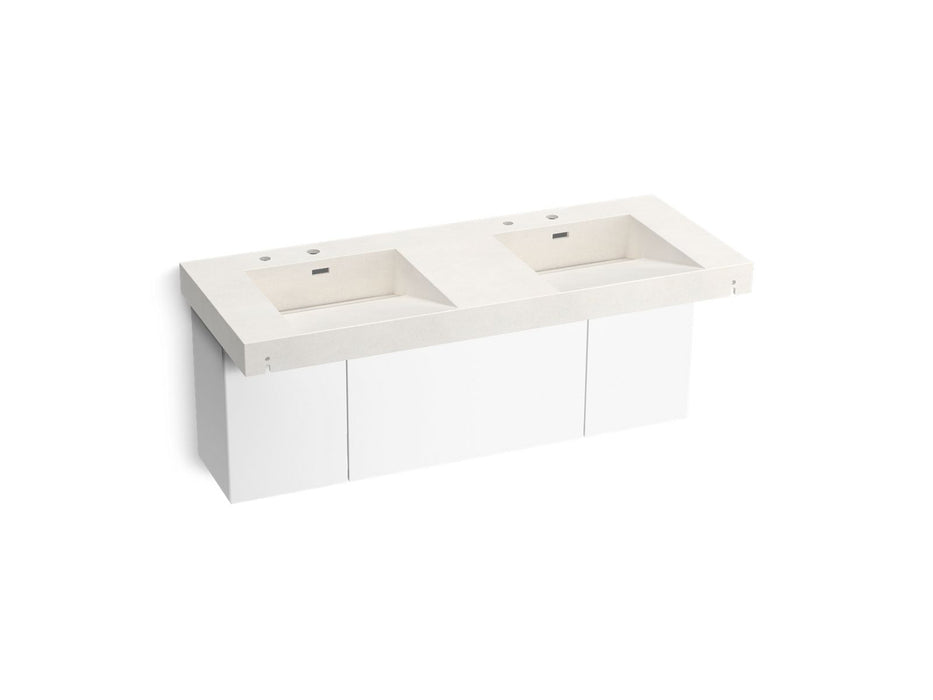 3/4 view of product