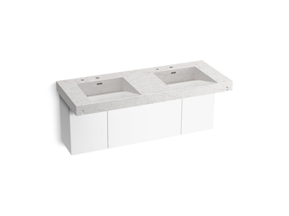 3/4 view of product
