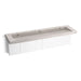 KOHLER K-81030-BPW Constellation 60" wall-mount basin lavatory system, desertsilver
