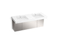 Glacier White