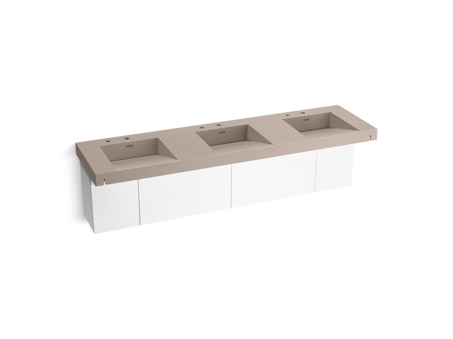 3/4 view of product