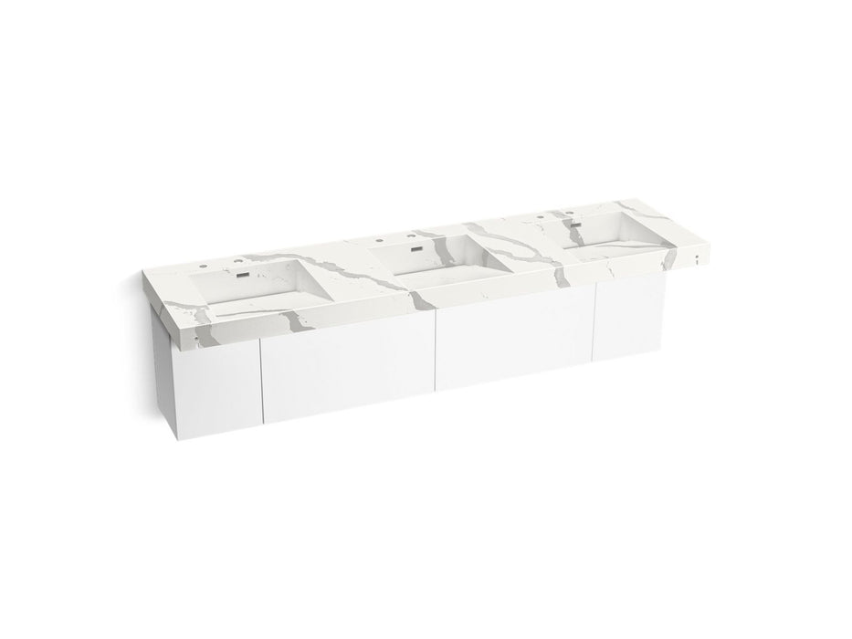3/4 view of product