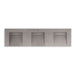 KOHLER K-81031-BPW Constellation 90" wall-mount basin lavatory system, ash concrete - view 2