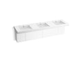 Glacier White
