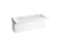 Glacier White
