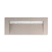 KOHLER K-81032-BSS Constellation 60" wall-mount trough lavatory system, canvas