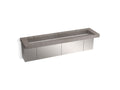 Ash Concrete