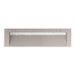 KOHLER K-81033-BSS Constellation 90" wall-mount trough lavatory system, neutral concrete