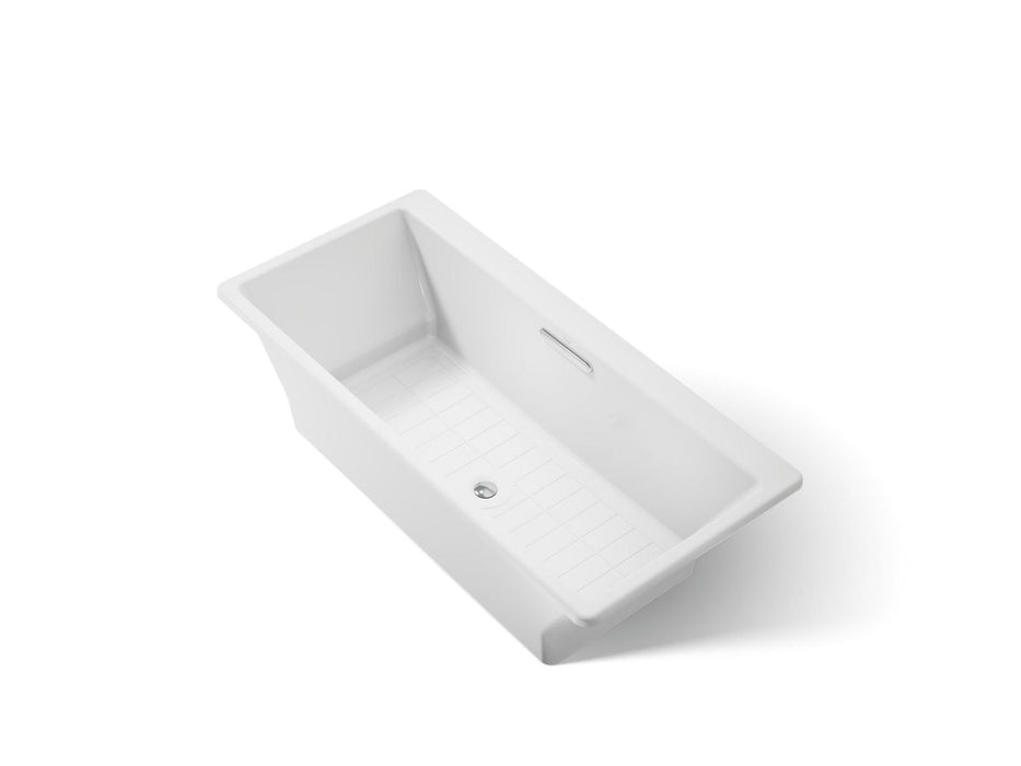KOHLER K-817 RÃªve 67" x 31-1/2" drop-in/undermount bath