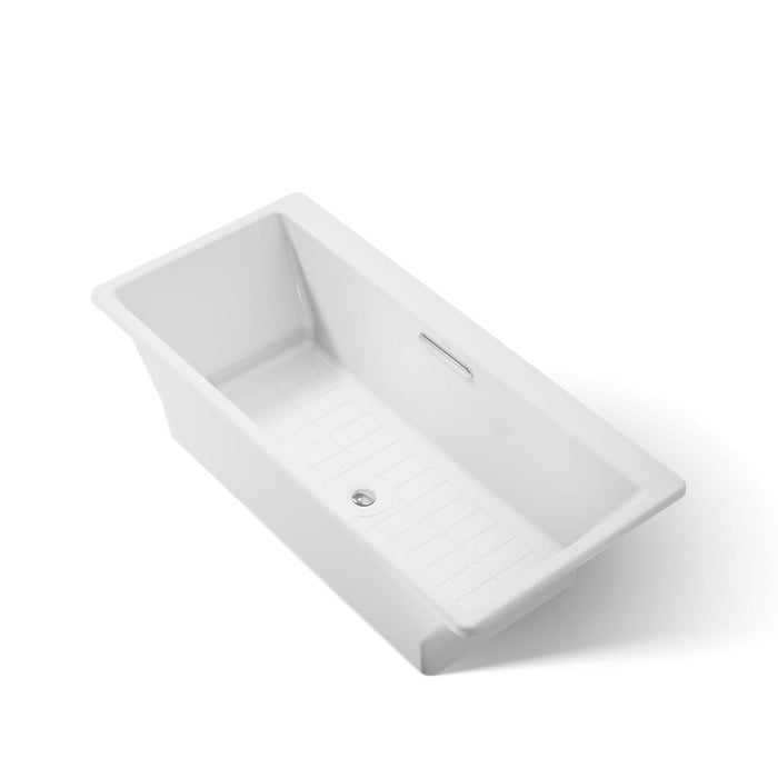 KOHLER K-817 RÃªve 67" x 31-1/2" drop-in/undermount bath
