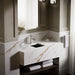 KOHLER K-8188 Verticyl 13" square undermount bathroom sink, black black - view 4