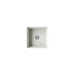 KOHLER K-8188 Verticyl 13" square undermount bathroom sink, dune - view 5