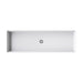 KOHLER K-8192-0 K-8192 Verticyl 42-1/2" Rectangular Undermount Bathroom Sink, white - view 3