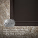 KOHLER K-8206 Cairn 33-1/2" undermount single-bowl kitchen sink, matte brown - view 3