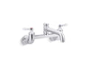 KOHLER K-820T20-4AFA Triton Sink faucet, polished chrome