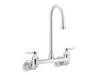KOHLER K-820T70-4AFA Triton Sink faucet, polished chrome