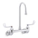 KOHLER K-820T70-5AFA Triton Utility sink faucet, polished chrome