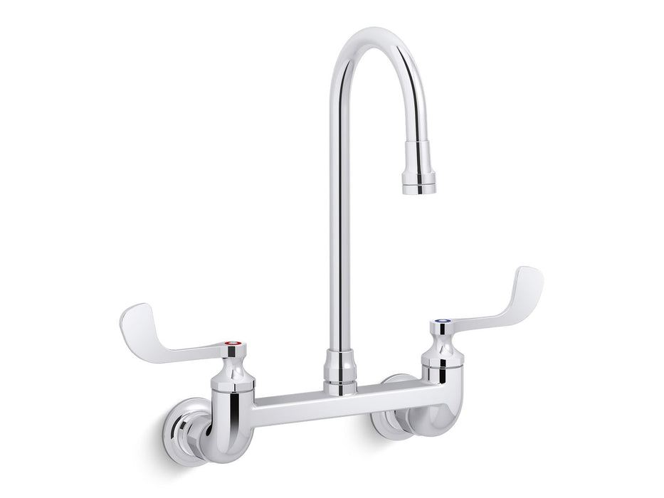 KOHLER K-820T70-5AFA Triton Utility sink faucet, polished chrome
