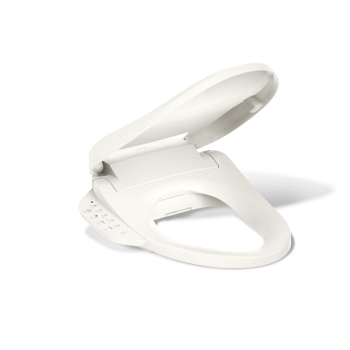 KOHLER K-8298 PureWash Elongated bidet toilet seat