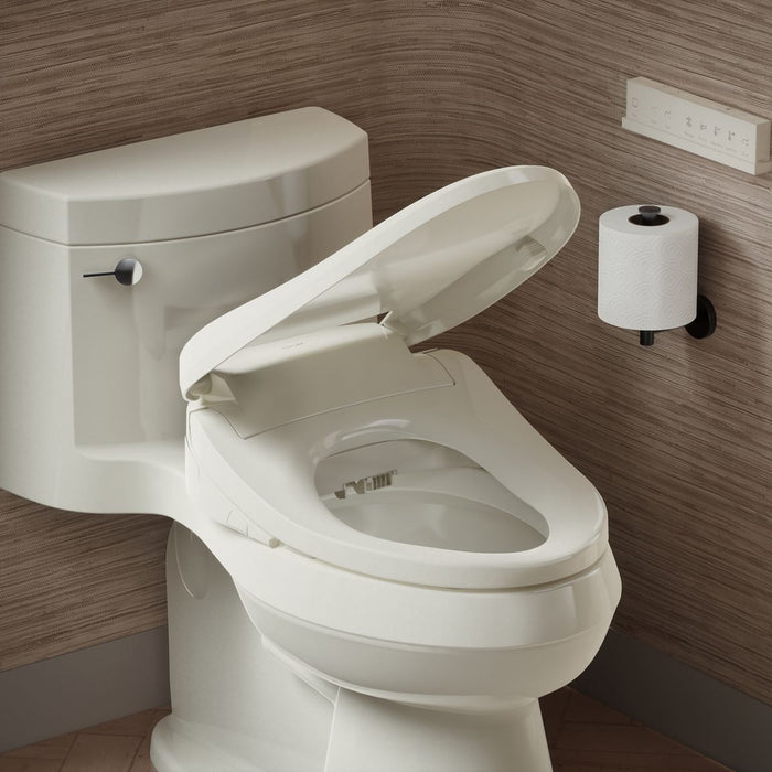KOHLER K-8298-CR C3 Elongated bidet toilet seat with remote control