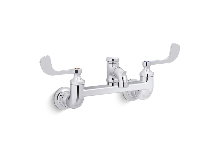 KOHLER K-830T10-5A Triton Service sink faucet, polished chrome