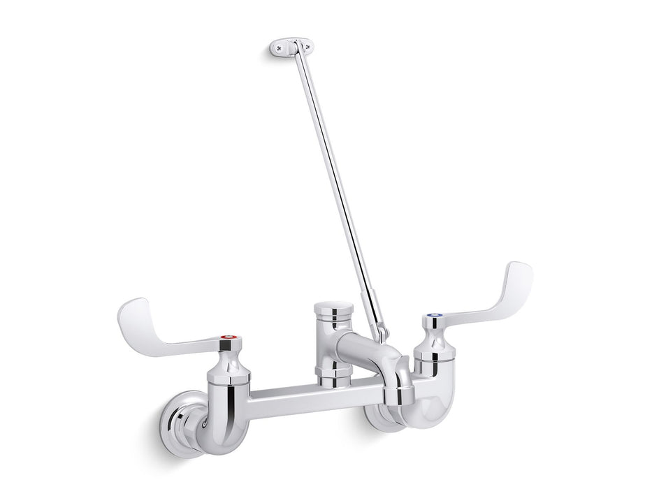 KOHLER K-830T40-5A Triton Service sink faucet, polished chrome
