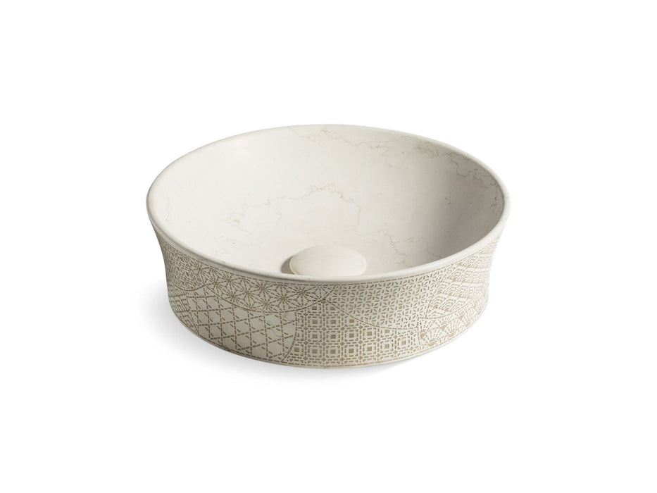 3/4 view of product