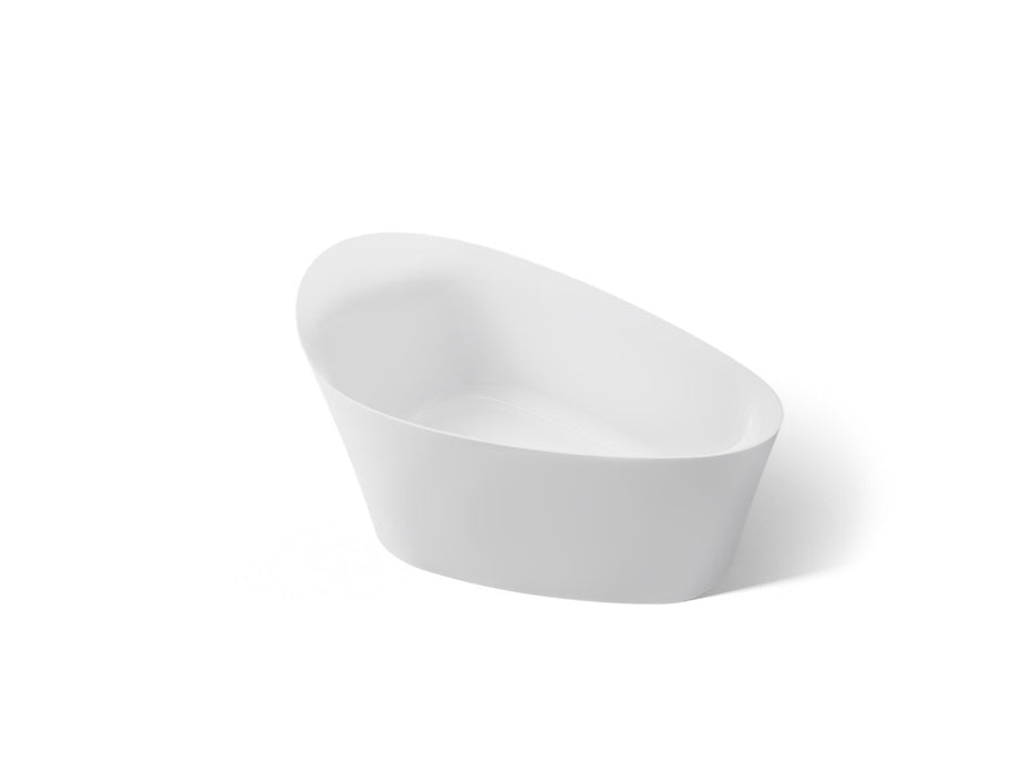 KOHLER K-8331 Veil 65-3/8" x 36-15/16â€ freestanding bath