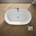 KOHLER K-8332-0 K-8332 Memoirs 60" x 34" Freestanding Bath, white - view 4