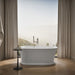 KOHLER K-8332-0 K-8332 Memoirs 60" x 34" Freestanding Bath, white - view 5