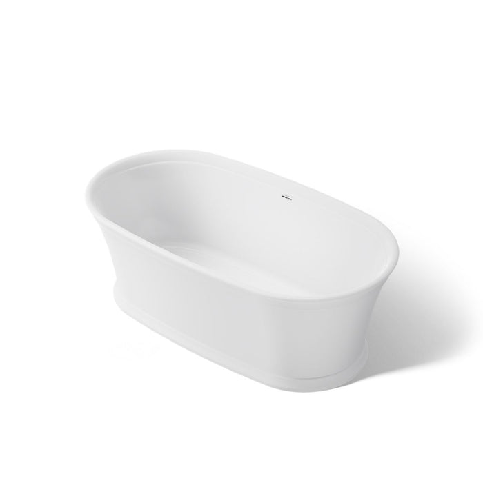 KOHLER K-8333 Memoirs 66-1/4" x 36-1/2" freestanding bath