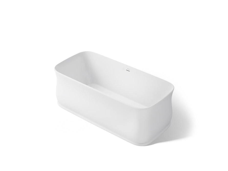KOHLER K-8334-0 K-8334 Imperator 65-3/4" x 31" Freestanding Bath, white