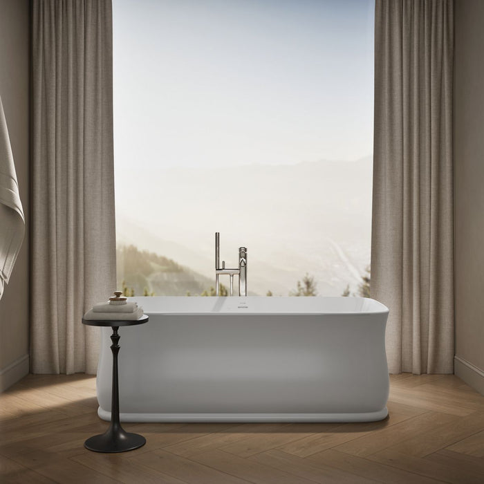 KOHLER K-8334-0 K-8334 Imperator 65-3/4" x 31" Freestanding Bath, white - view 4