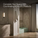 KOHLER K-837 Bellwether 60" x 30-1/4" alcove bath, left drain, aspen green - view 2