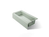 KOHLER K-838 Bellwether 60" x 30-1/4" alcove bath, right drain, aspen green