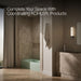 KOHLER K-838 Bellwether 60" x 30-1/4" alcove bath, right drain, aspen green - view 2