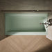 KOHLER K-838 Bellwether 60" x 30-1/4" alcove bath, right drain, aspen green - view 4