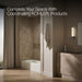 KOHLER K-838 Bellwether 60" x 30-1/4" alcove bath, right drain, biscuit - view 3