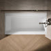 KOHLER K-838 Bellwether 60" x 30-1/4" alcove bath, right drain, white - view 4