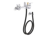 3/4 view of product