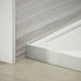 KOHLER K-8459 Rely 60" x 32" alcove shower base, left drain