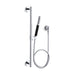 KOHLER K-8487 25" multifunction handshower kit, 2.5 gpm, polished chrome