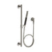 KOHLER K-8487 25" multifunction handshower kit, 2.5 gpm, vibrant brushed nickel