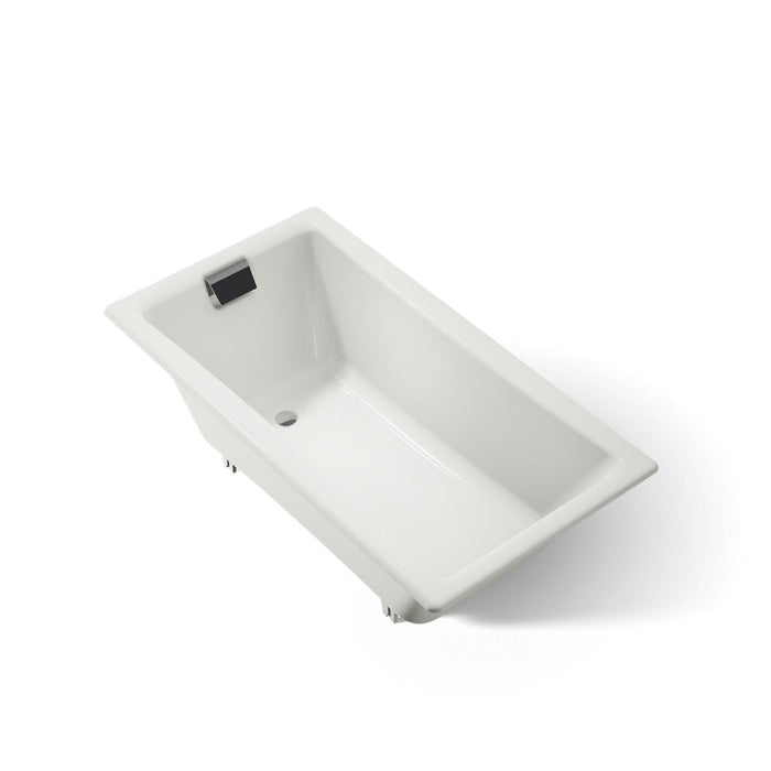 KOHLER K-850 Tea-for-Two 60" x 32" drop-in bath